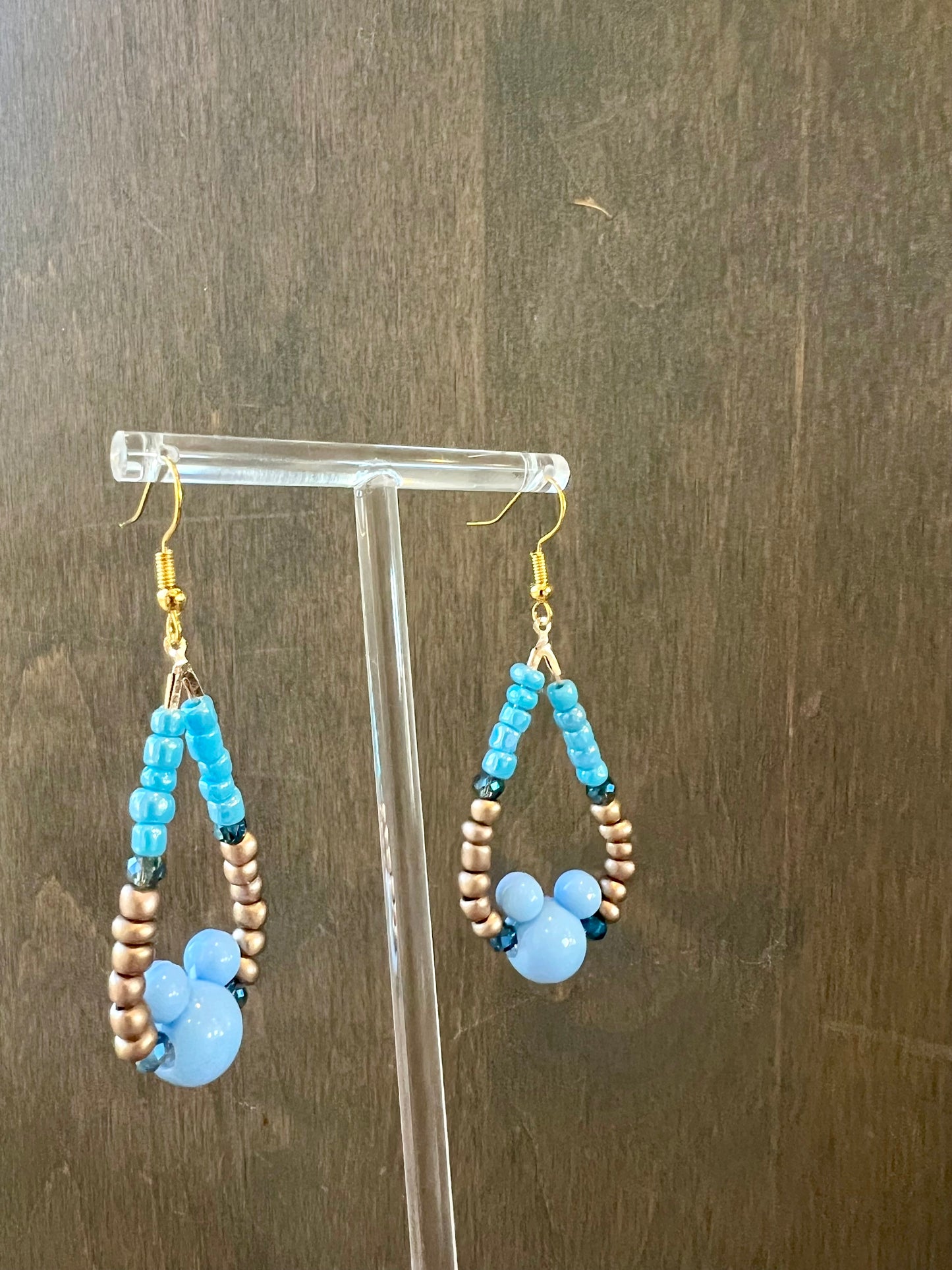 Arabian Nights Earrings