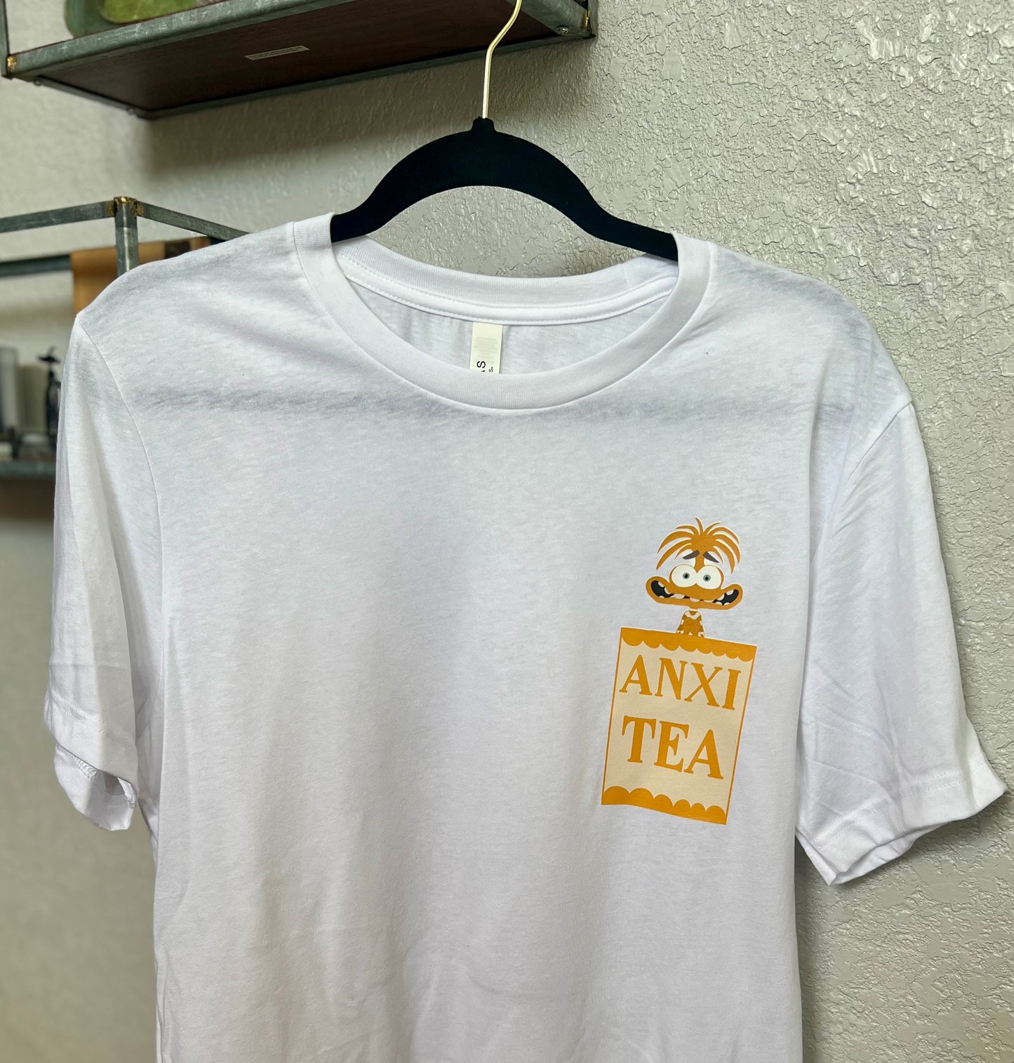 Anxi-Tea Tee