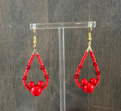 Corazon Earrings