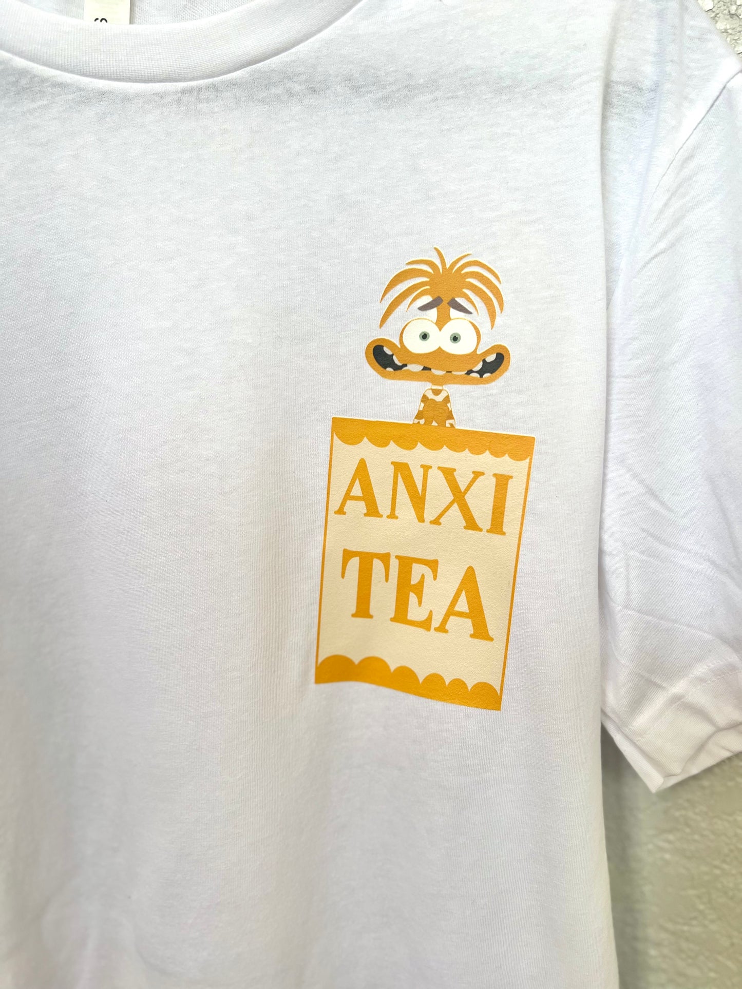 Anxi-Tea Tee