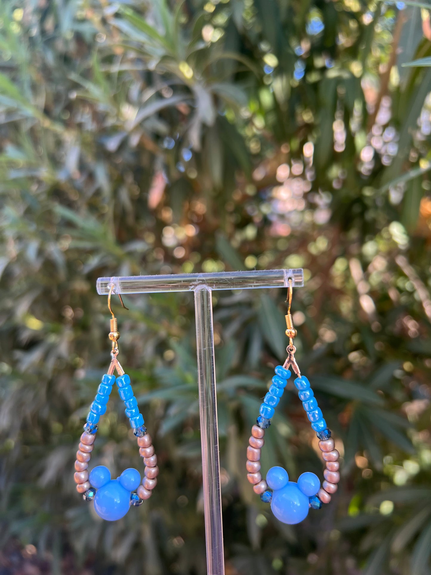 Arabian Nights Earrings