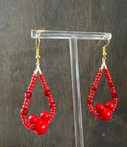 Corazon Earrings