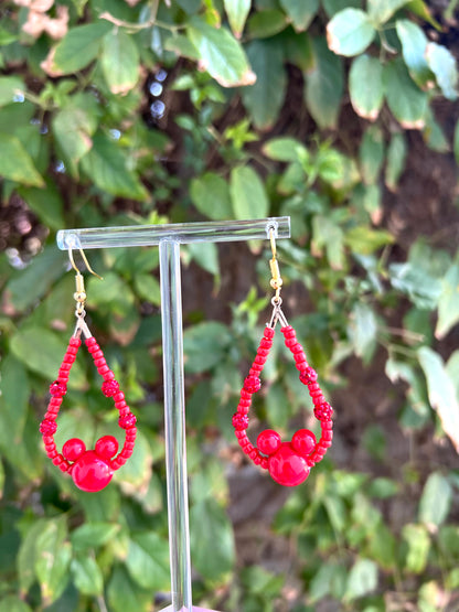 Corazon Earrings