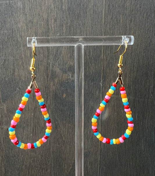 Colors of the Wind Earrings