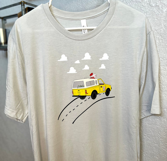 Pizza Truck Tee