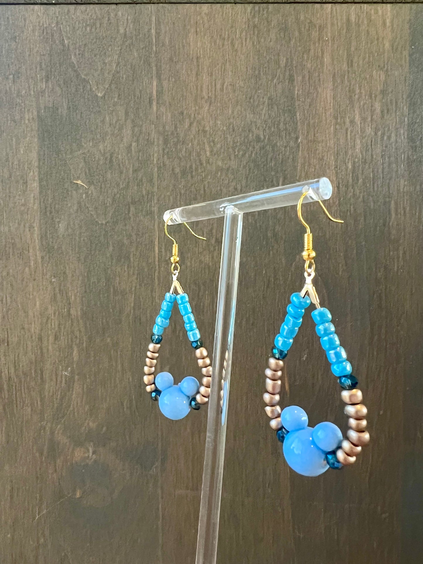 Arabian Nights Earrings