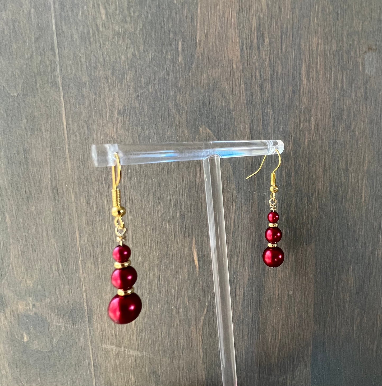 Noir Earrings