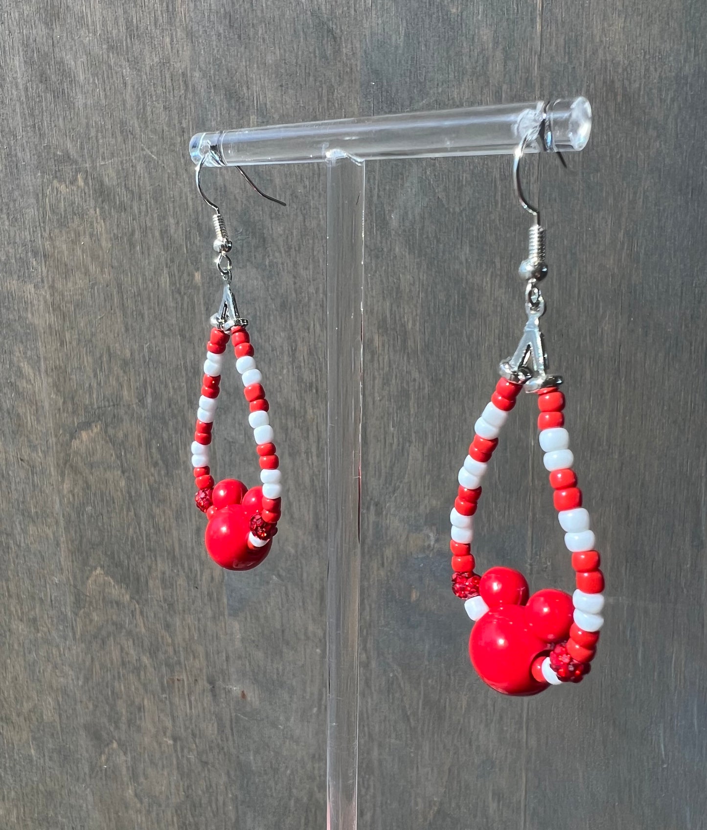 Candy Cane Earrings