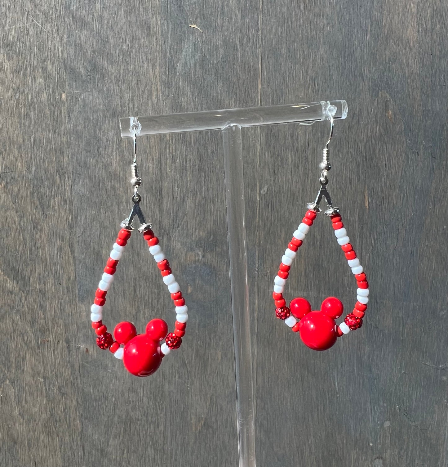 Candy Cane Earrings