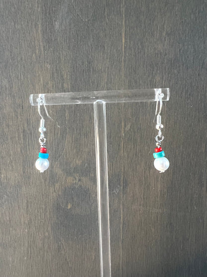 Independence Earrings