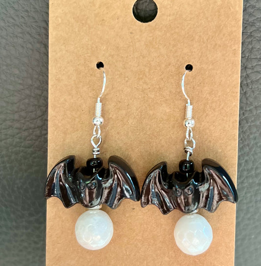 Batty Earrings