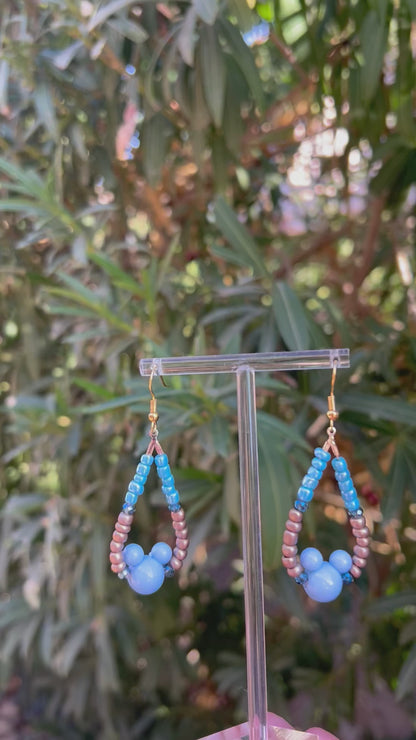 Arabian Nights Earrings