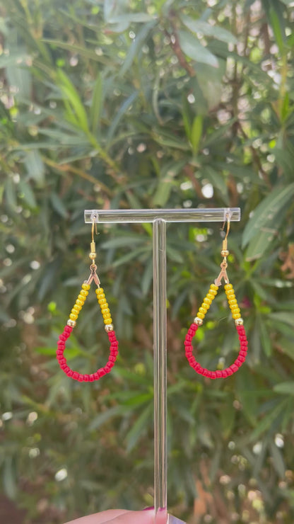 House G Earrings